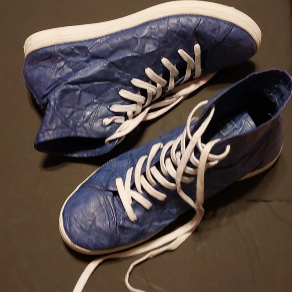 Unstitched Utilities hi top - Picture 2 of 7